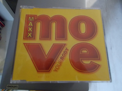 CDM MAXX ** MOVE YOUR BODY **