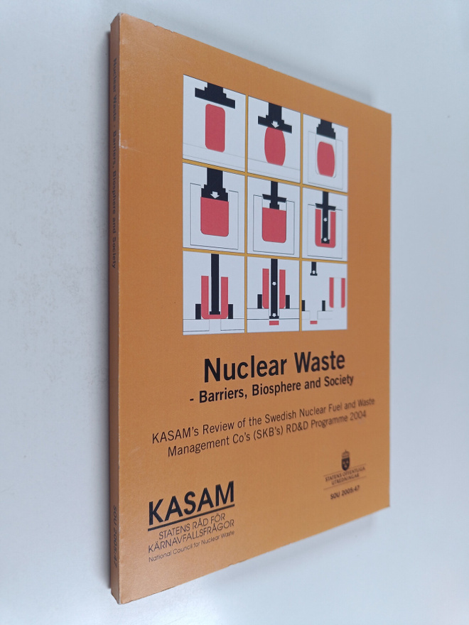 Nuclear Waste - Barriers, Biosphere and Society
