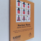Nuclear Waste - Barriers, Biosphere and Society - pikkukuva 1
