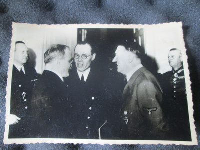 KGB:n arkistovalokuva - Natsi-Saksa