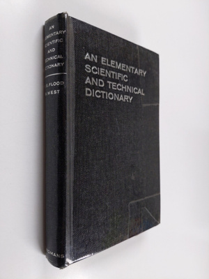 Michael West ym. : An elementary scientific and technical...