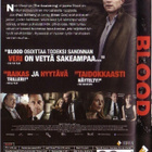 dvd, Blood (Ben Crompton, Brian Cox, Mark Strong) [rikos, tr - pikkukuva 2