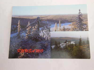 Valtavaara - Kuusamo