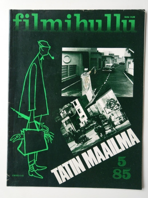 Filmihullu 5 / 1985