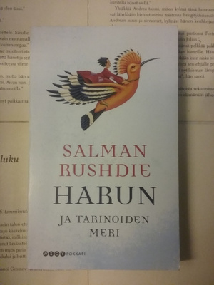 Salman Rushdie - Harun ja tarinoiden meri (pokkari)