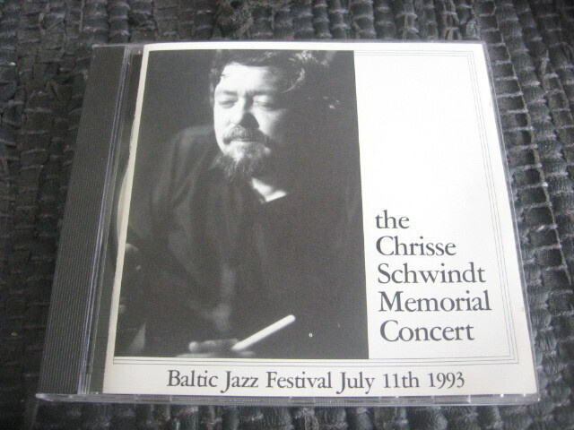 The Chrisse Schwindt Memorial Concert