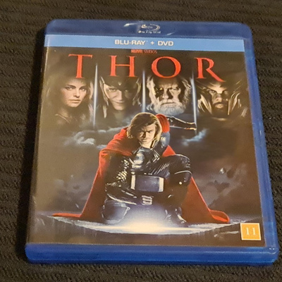 BLU-RAY / THOR