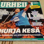 URHEILULEHTI 23 / 2015 - pikkukuva 1