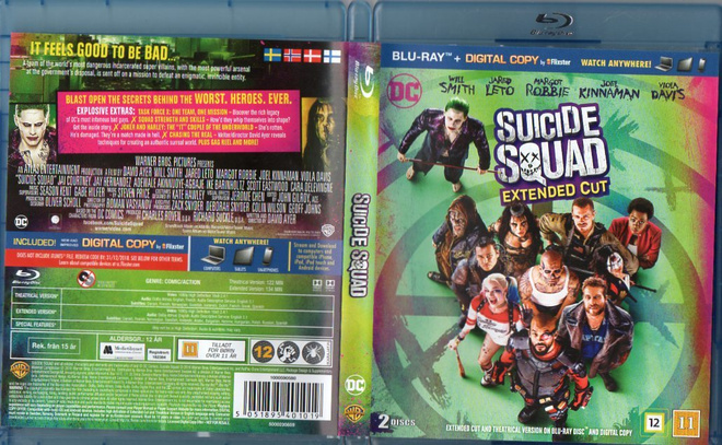 Suicide Squad	(21 522)	k	-FI-	BLU-RAY	nordic,	(2)	will smith