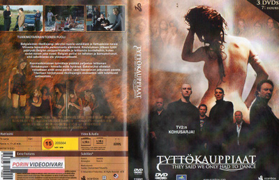 Tyttökauppiaat 1. Kausi	(81 508)	k	-FI-	DVD	suomik.	(3)			th