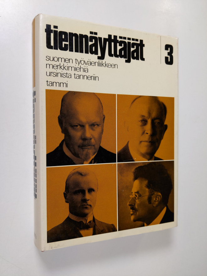 Tiennäyttäjät 3