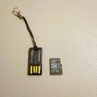 Kingston MicroSD-muistikortinlukija + Kortti - pikkukuva 2
