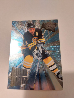 1995-96 Metal Heavy Metal #11 Adam Oates