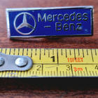 Mercedes-benz pinssi - pikkukuva 1