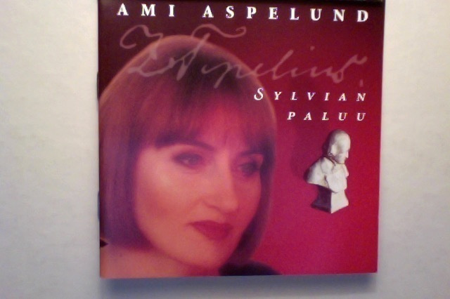 AMI ASPELUND  ::  SYLVIAN PALUU  ::  CD, ALBUM    1996