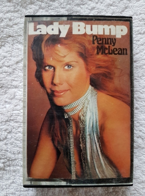 PENNY MCLEAN - LADY BUMP / GERMANY-JUPITER C-KASETTI
