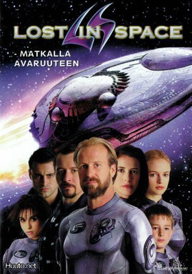 Lost in Space -Matkalla avaruuteen(Gary Oldman,William Hurt)