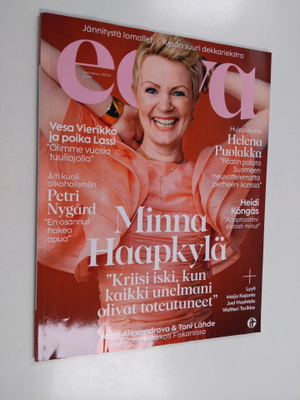 Eeva : Heinäkuu 2024