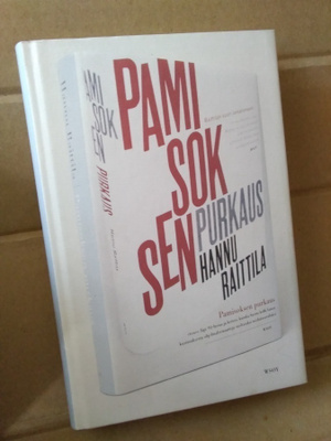 Hannu Raittila: Pamisoksen purkaus