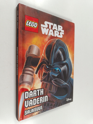 LEGO Star Wars Darth Vaderin salaisuus