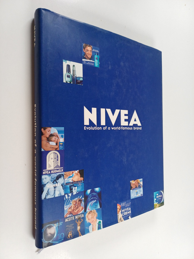 Claudia Hansen : Nivea - Evolution of a World-famous Brand