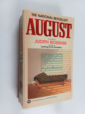 Judith Rossner : August : A Novel