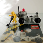 Lego space 6823 Kuukulkija vuodelta 1983 - pikkukuva 1