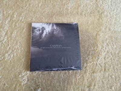 CASPIAN - Hymn For The Greatest Generation Digipack-CD