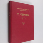 Kulutusosuuskuntien keskusliitto : Vuosikirja 1972 - pikkukuva 1