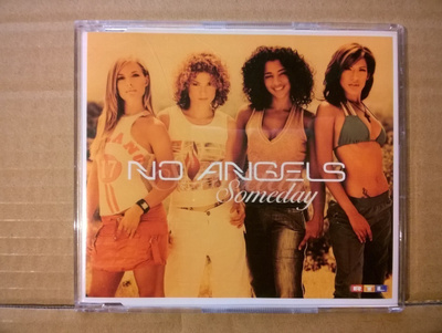 No Angels - Someday CDS