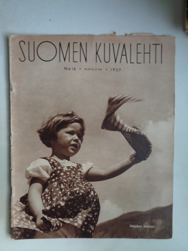 Suomen Kuvalehti Nro 16/1937 (1.9)