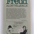 Richard Appignanesi : Freud aloittelijoille - pikkukuva 2