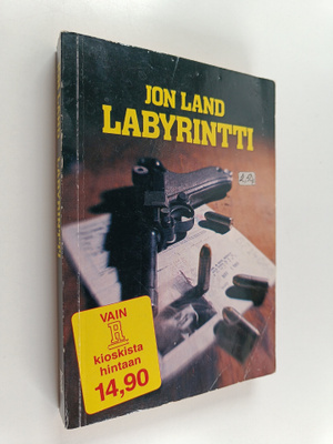 Jon Land : Labyrintti