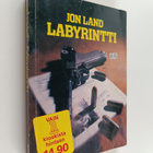 Jon Land : Labyrintti - pikkukuva 1