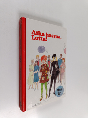 Merri Vik : Aika hassua, Lotta!