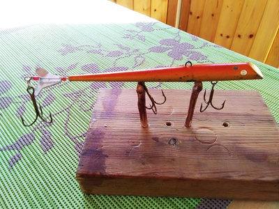 Painouistin 12cm  73,4g