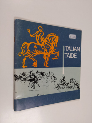 Giorgio Lilli Latino : Italian taide