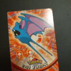 Zubat #41 Pokemon Topps TV Animation Edition card - pikkukuva 1