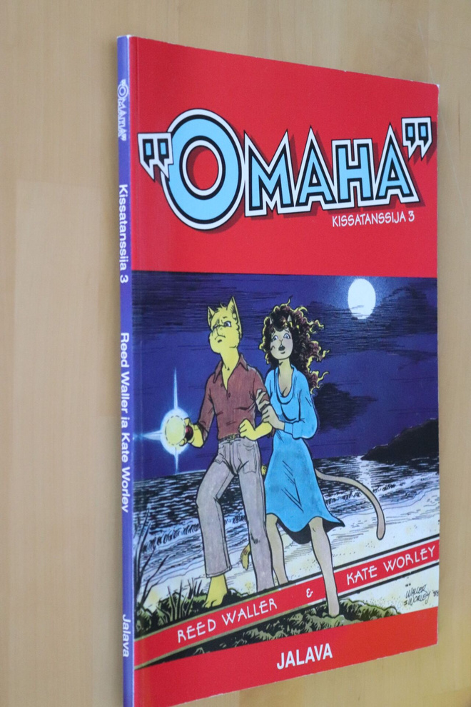 Waller - Worley : Omaha kissatanssija 3 ( 1.p. 1999 )