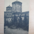 VANHA Postikortti Savonlinna 1929 - pikkukuva 1