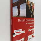 John Oakland : British civilization : an introduction - pikkukuva 1