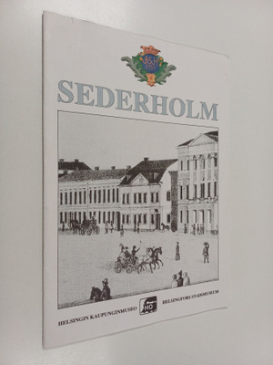 Sederholm : pienoismalli ja kokoamisohjeet
