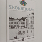 Sederholm : pienoismalli ja kokoamisohjeet - pikkukuva 1