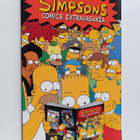Bill Morrison ym. : Simpsons Comics Extravaganza - pikkukuva 1