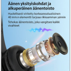 Melunvaimennus kuulokemikrofoni USB C -liitäntään  #30739 - pikkukuva 4