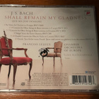 François Leleux / Lisa Batiashvili: J.S. Bach SEALED Sony CD - pikkukuva 2