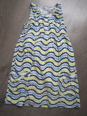 Kesävaatepaketti 110-116cm #17 PolarO,Lotta..ym 10kpl