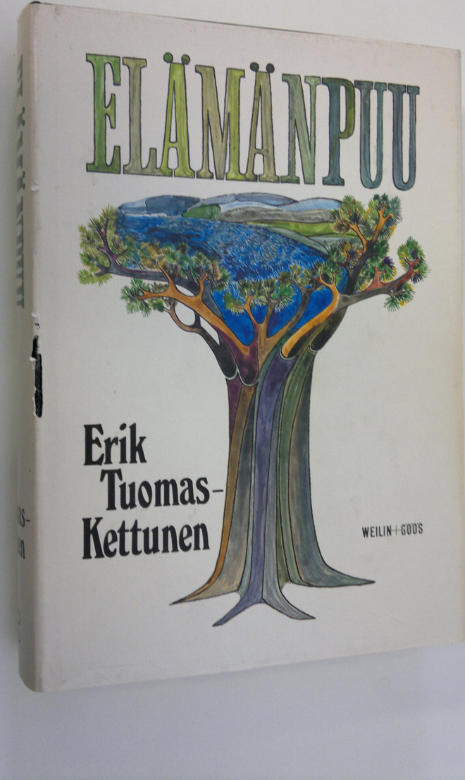 Erik Tuomas-Kettunen : Elämänpuu