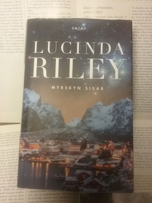 Lucinda Riley - Myrskyn sisar (sid.)
