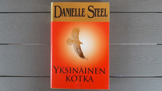 Yksinäinen Kotka (Danielle Steel (2001/003)